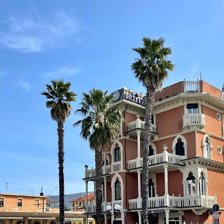 Hotel Doria Chiavari Exterior foto
