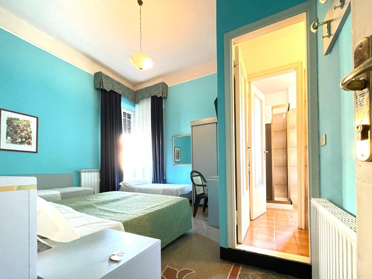 Hotel Doria Chiavari Exterior foto
