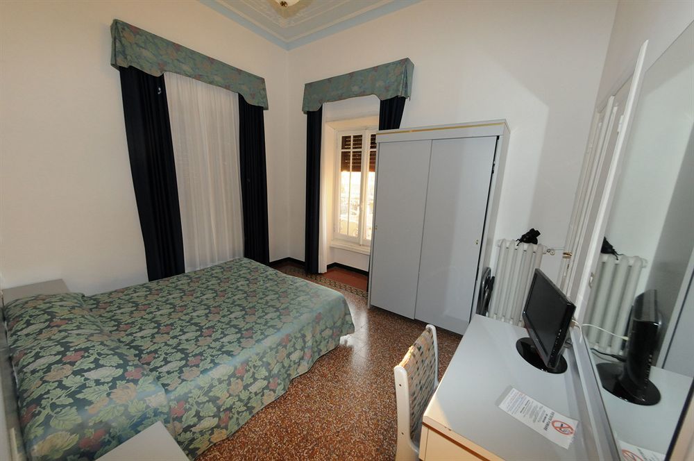 Hotel Doria Chiavari Exterior foto