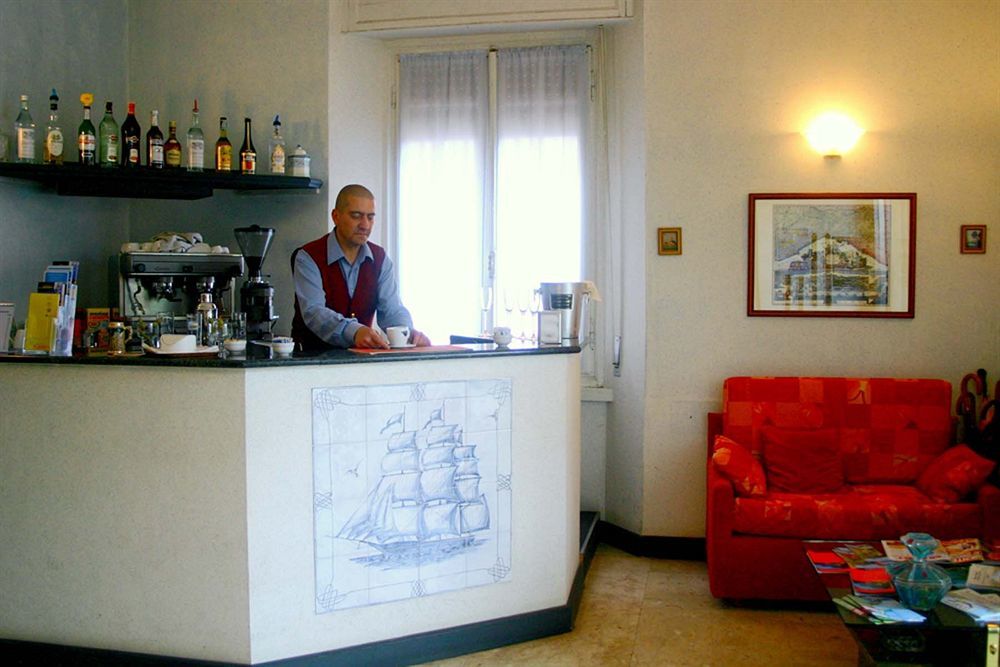 Hotel Doria Chiavari Exterior foto